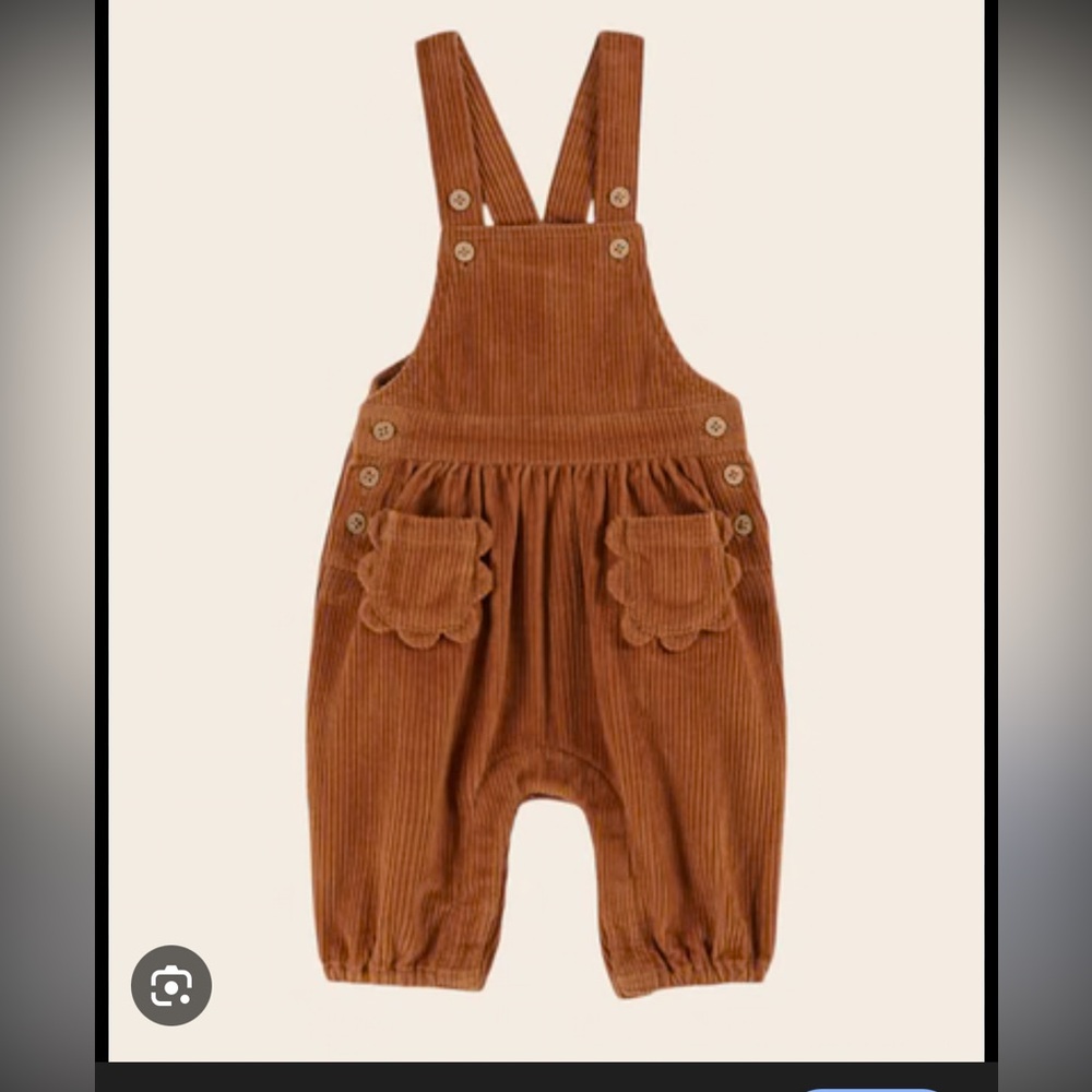 Emile eat Ida Overall 9 months